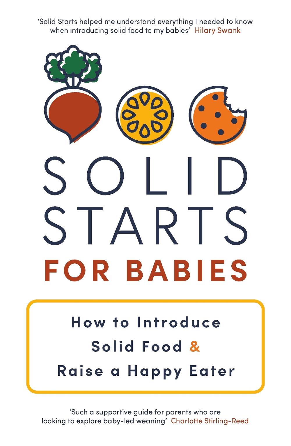 Solid Starts for Babies, 9780241709962