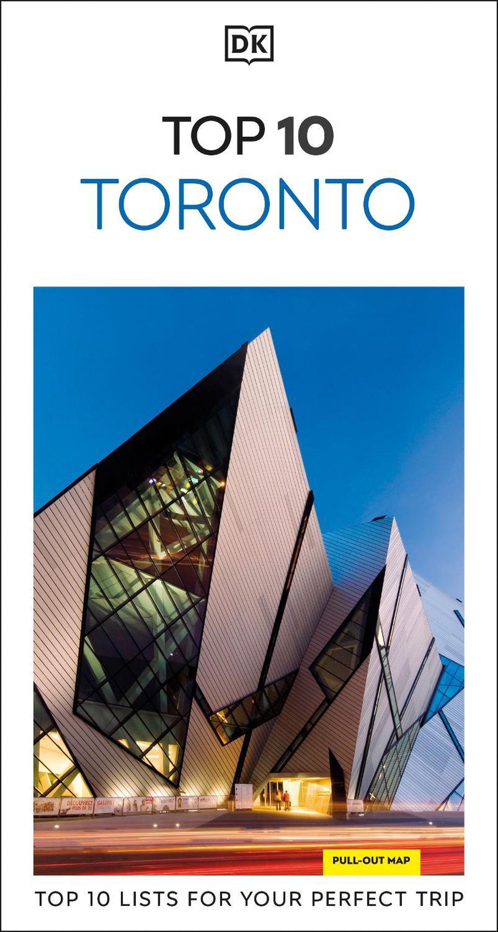 DK Top 10 Toronto, 9780241710319