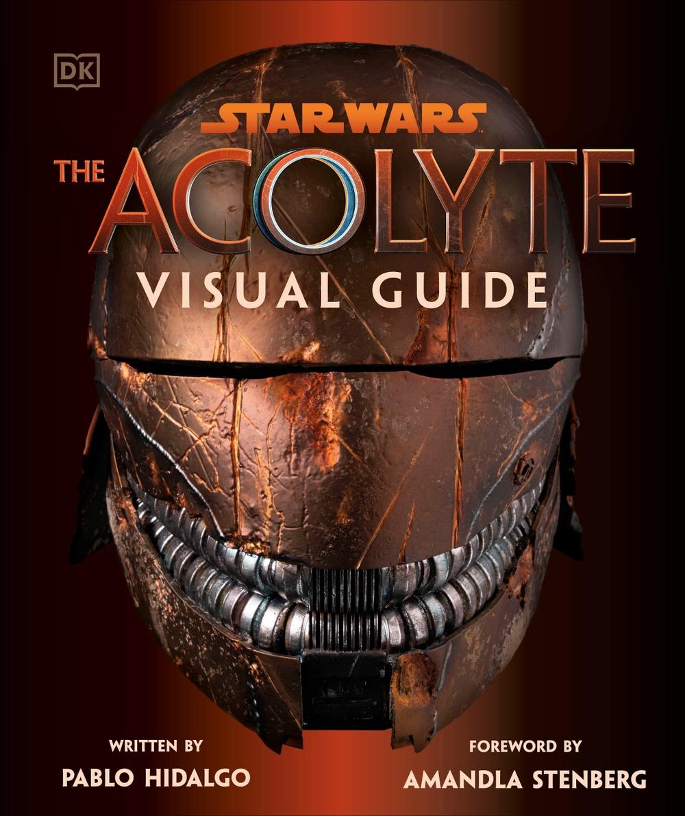 Star Wars The Acolyte Visual Guide, 9780241710425