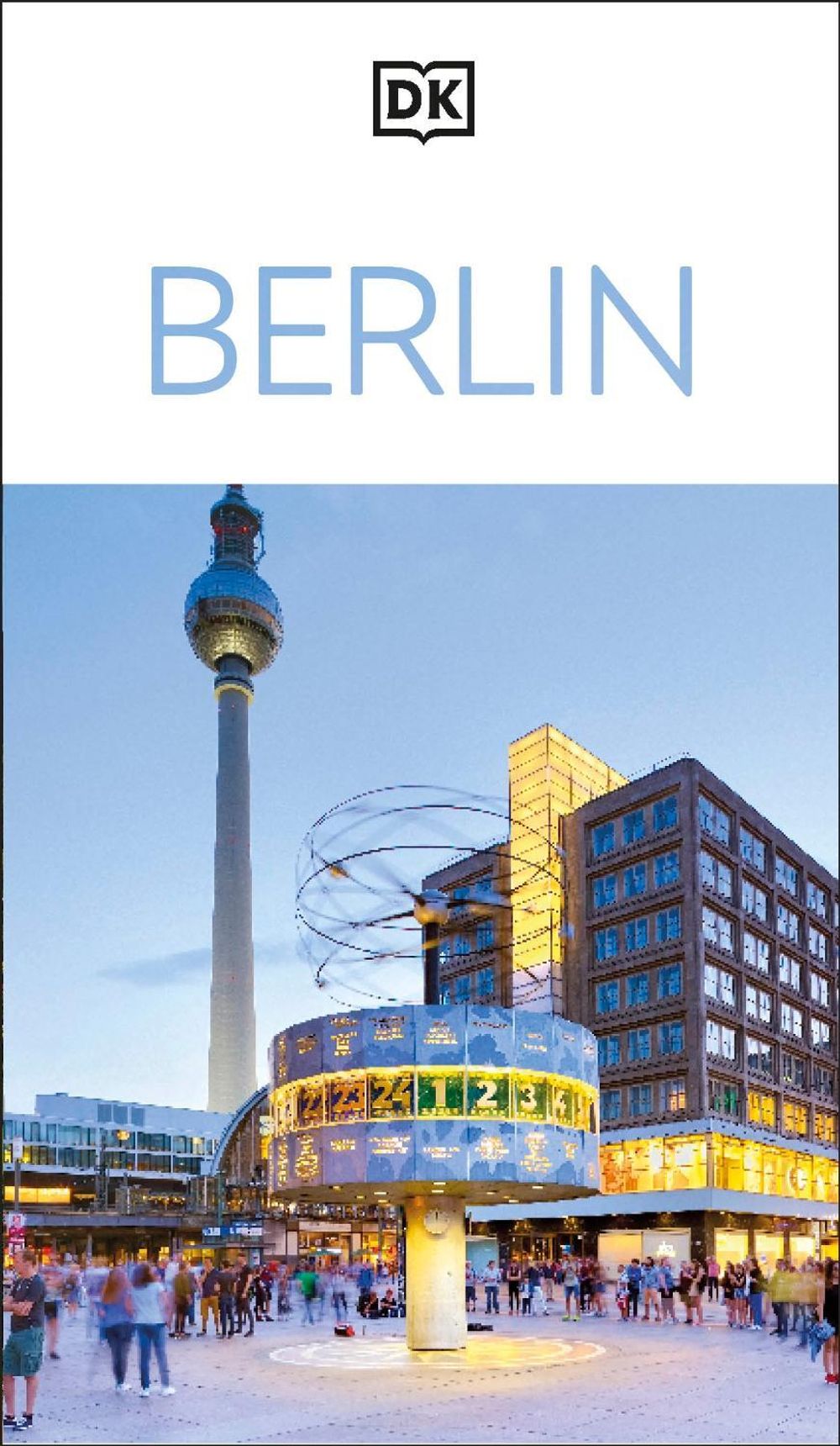 DK Berlin by DK Travel - ISBN: 9780241710630