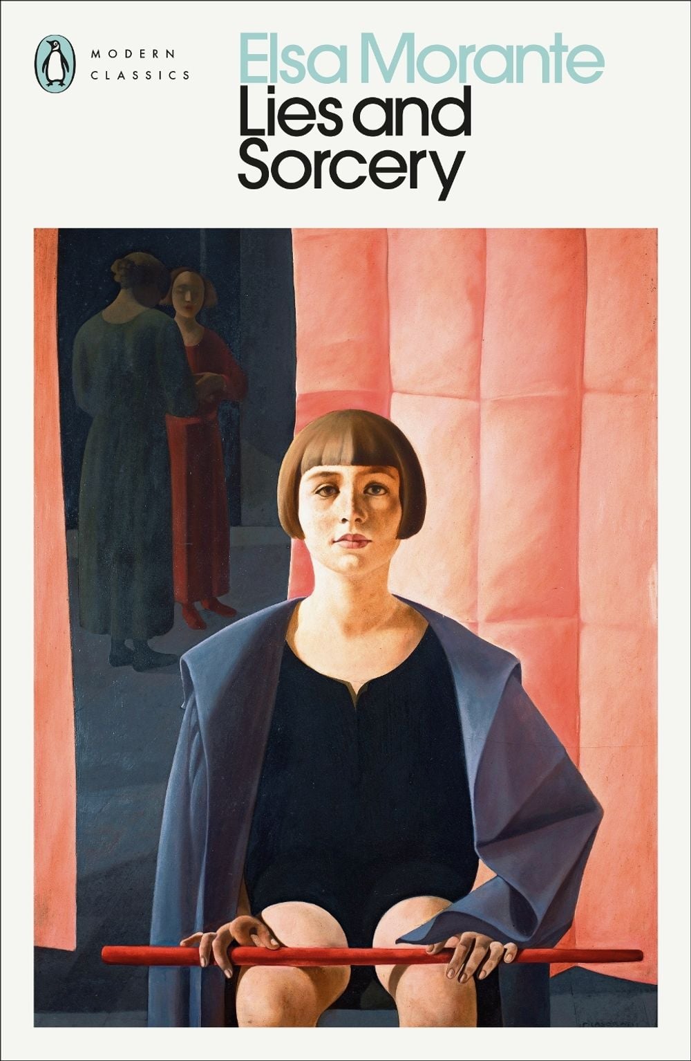 Lies and Sorcery by Elsa Morante - ISBN: 9780241711200