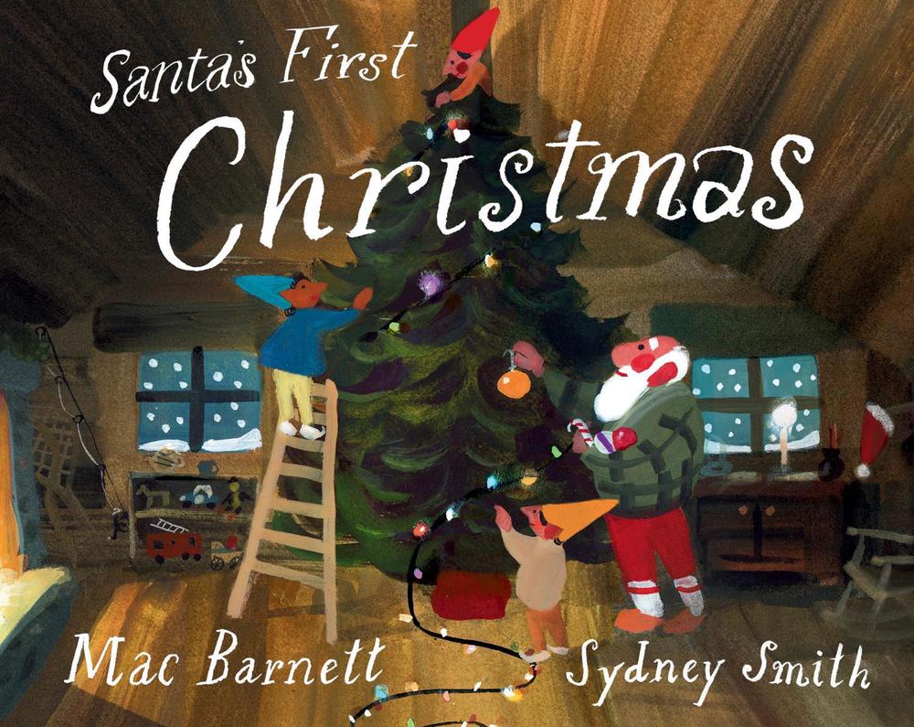 Santa's First Christmas, 9780241711361