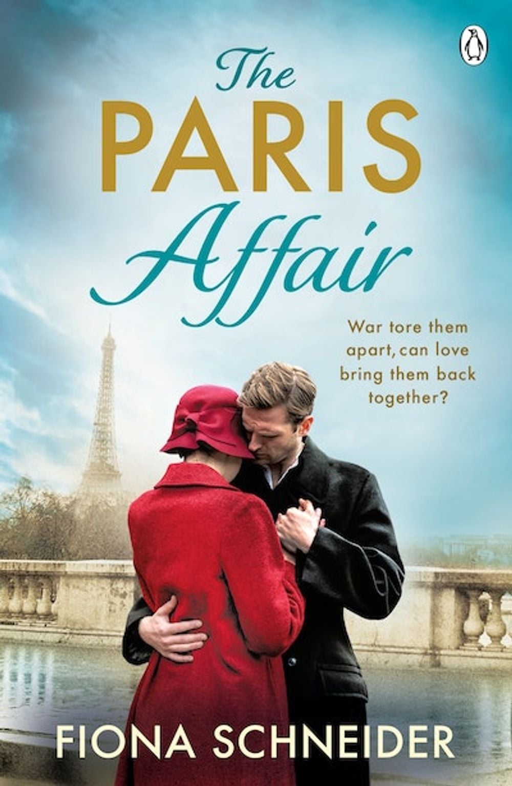 The Paris Affair by Fiona Schneider - ISBN: 9780241711422