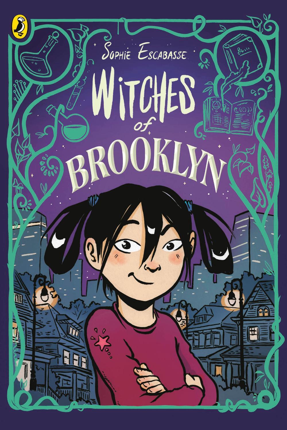 Witches of Brooklyn, 9780241712177