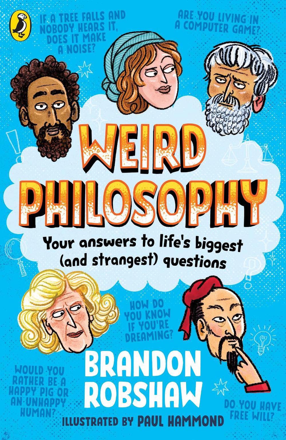 Weird Philosophy, 9780241712474