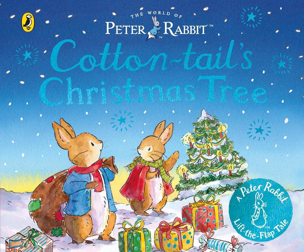 Peter Rabbit: The World of Peter Rabbit: Cotton-tail's Christmas Tree, 9780241712535