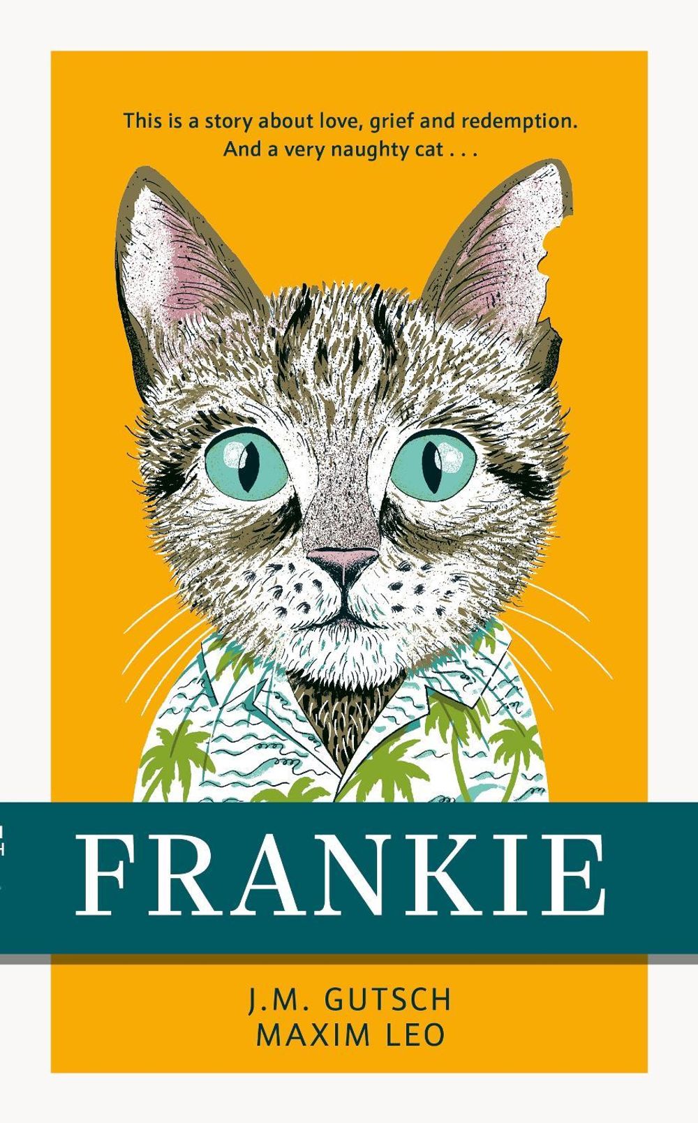 Frankie by Maxim Leo - ISBN: 9780241712689