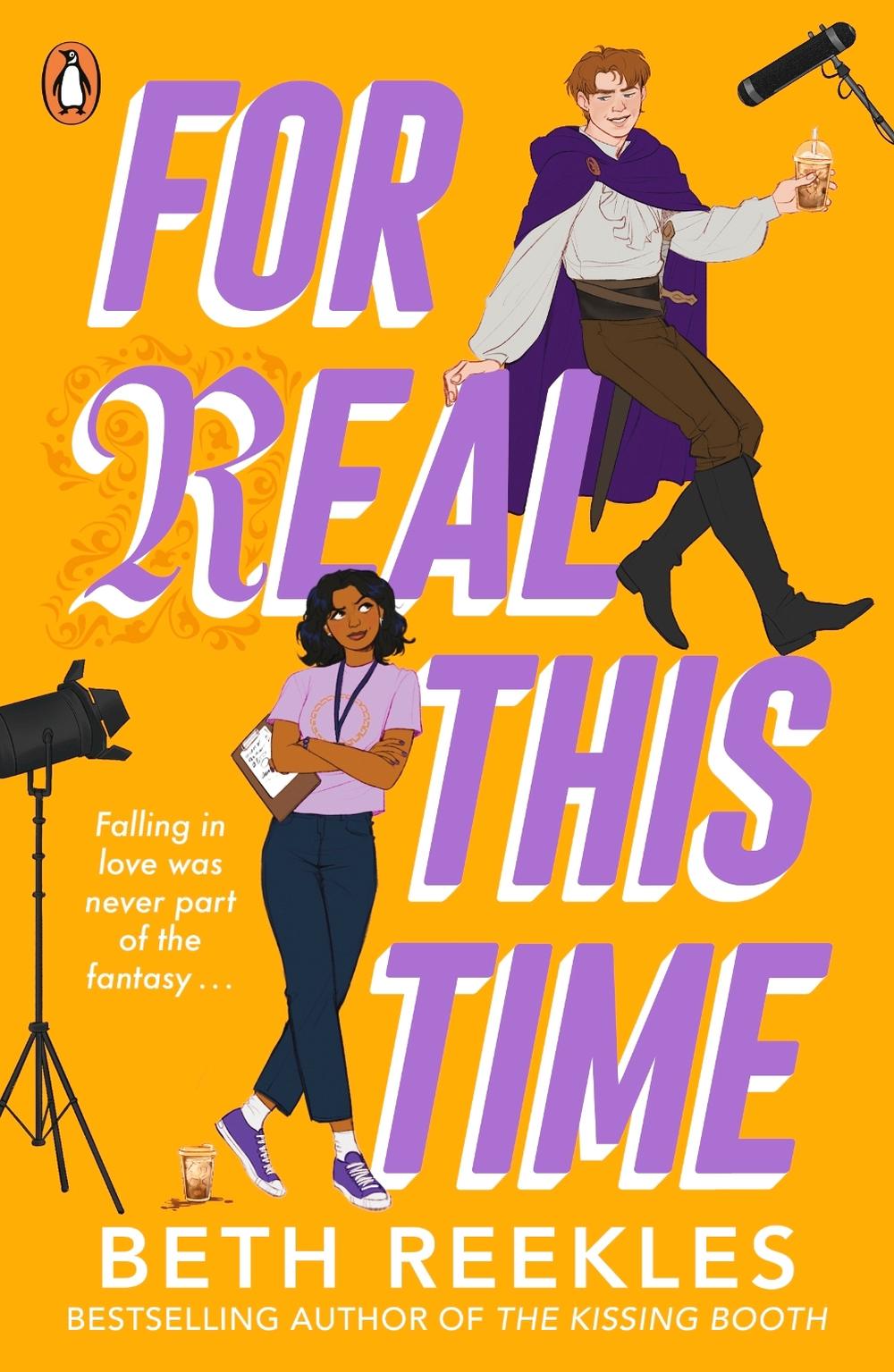 For Real This Time by Beth Reekles - ISBN: 9780241712900
