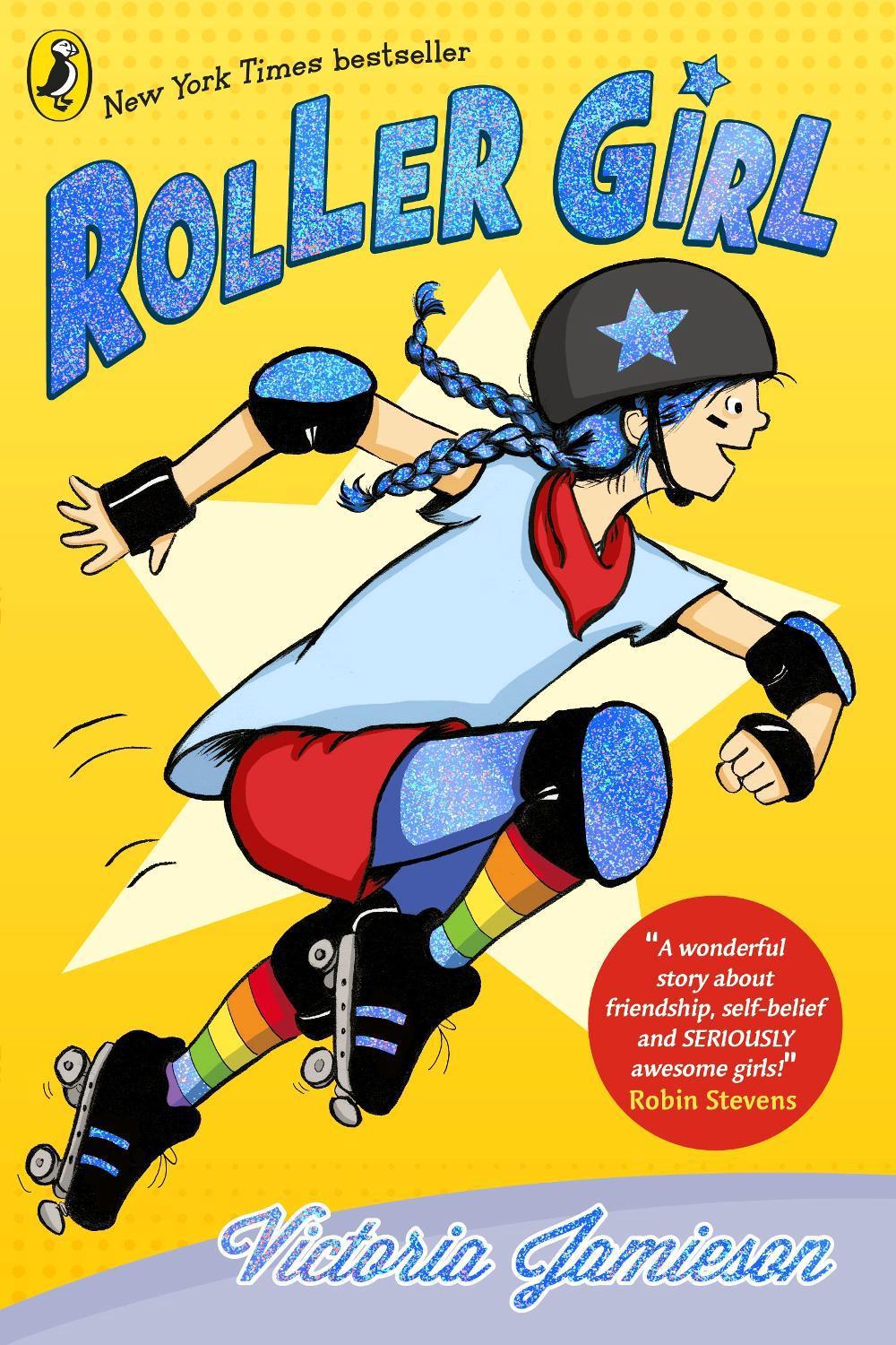 Roller Girl, 9780241712962