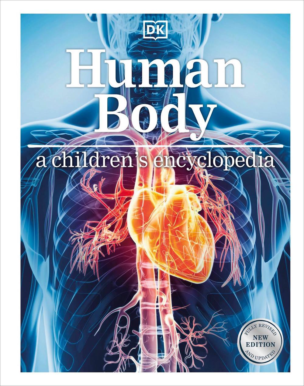 Human Body A Children's Encyclopedia, 9780241713020