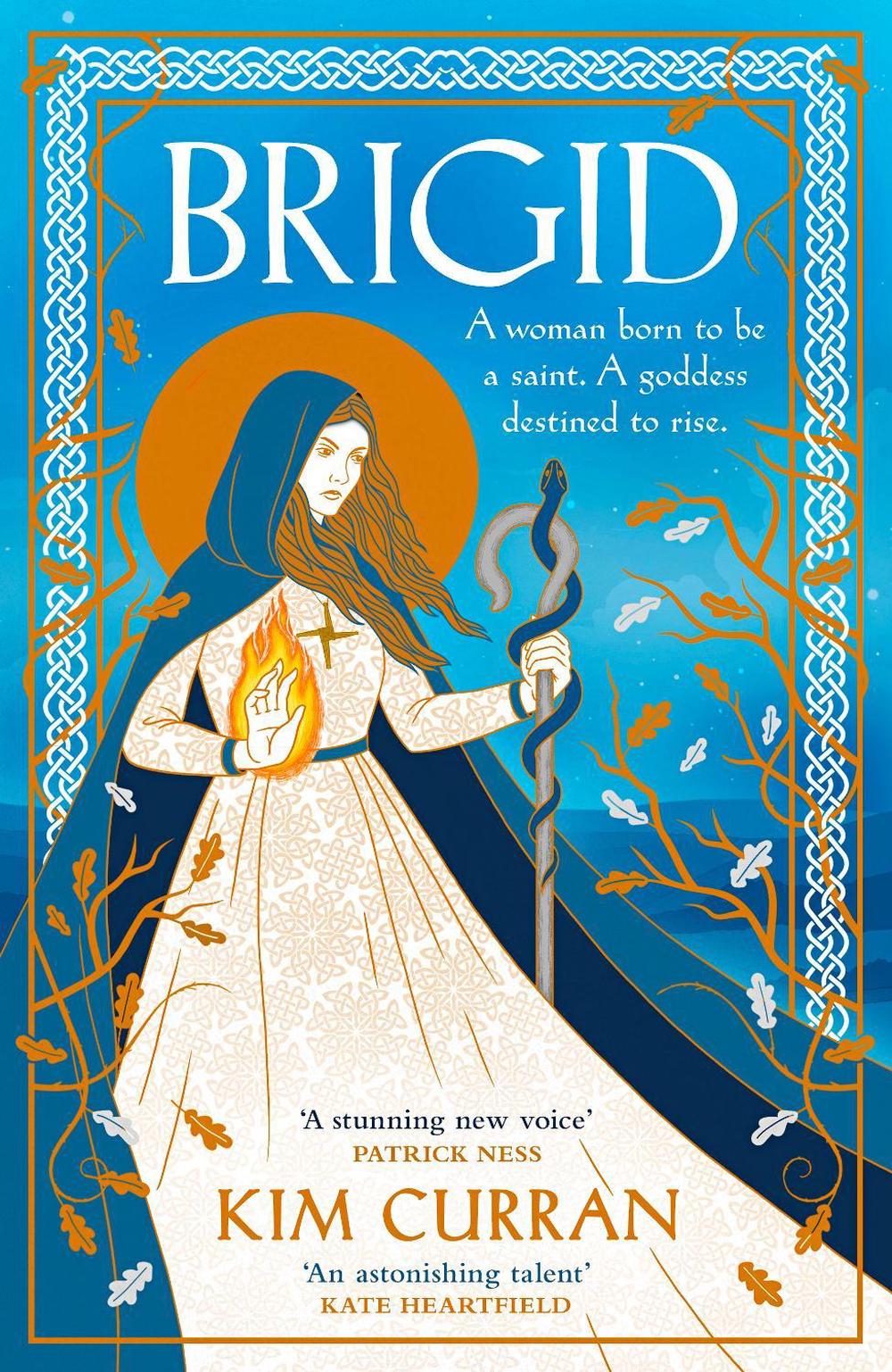 Brigid by Kim Curran - ISBN: 9780241713068
