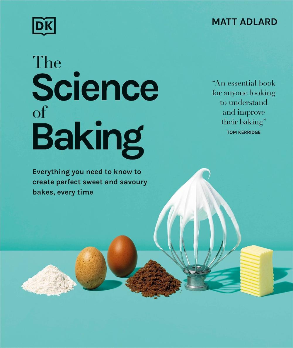 The Science of Baking, 9780241713938