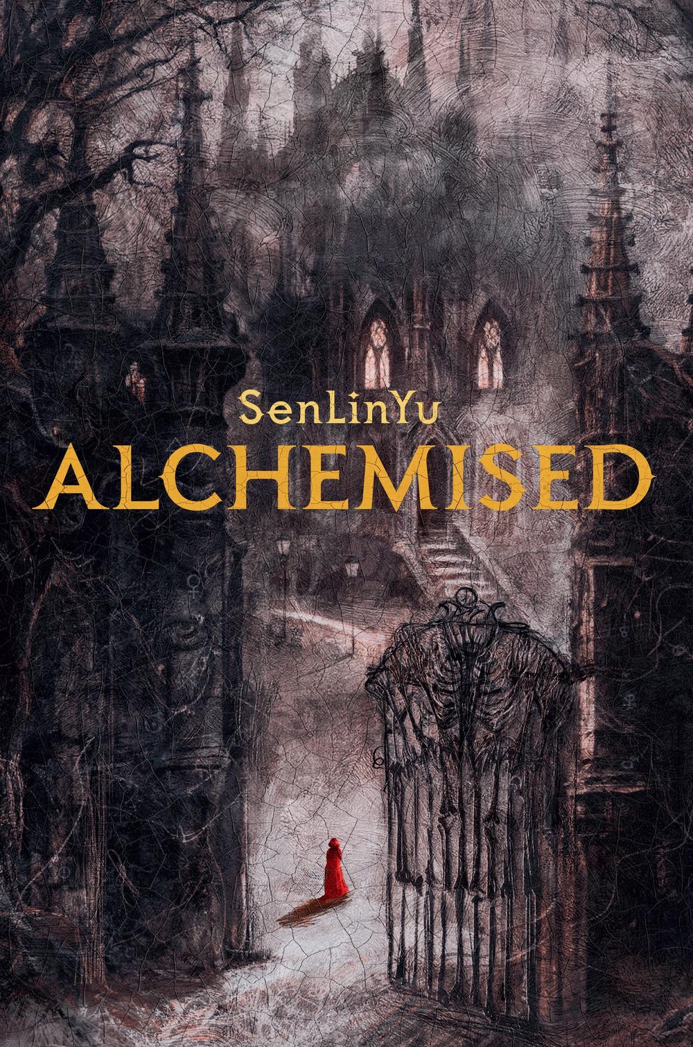 Alchemised, 9780241714348