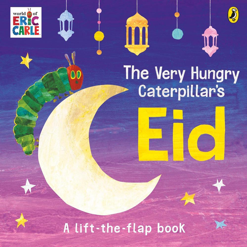 The Very Hungry Caterpillar's Eid, 9780241714393