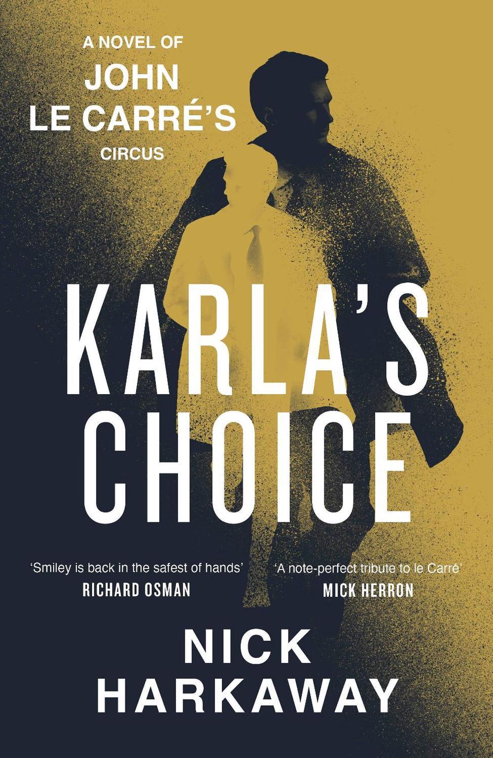 Karla's Choice, 9780241714904