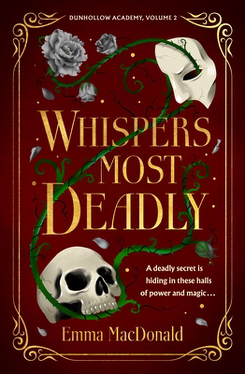 Whispers Most Deadly, 9780241715222