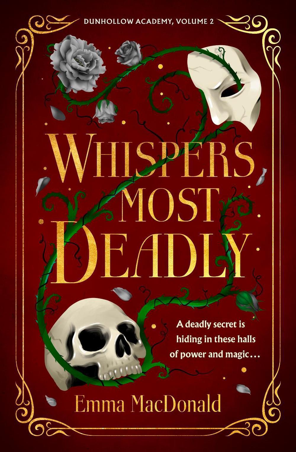 Whispers Most Deadly, 9780241715239