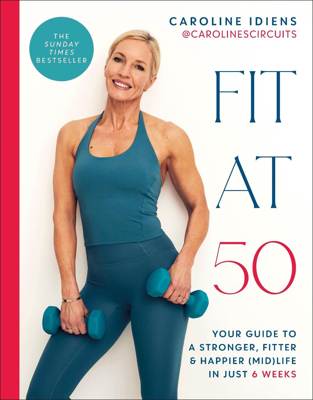 Fit at 50, 9780241715284