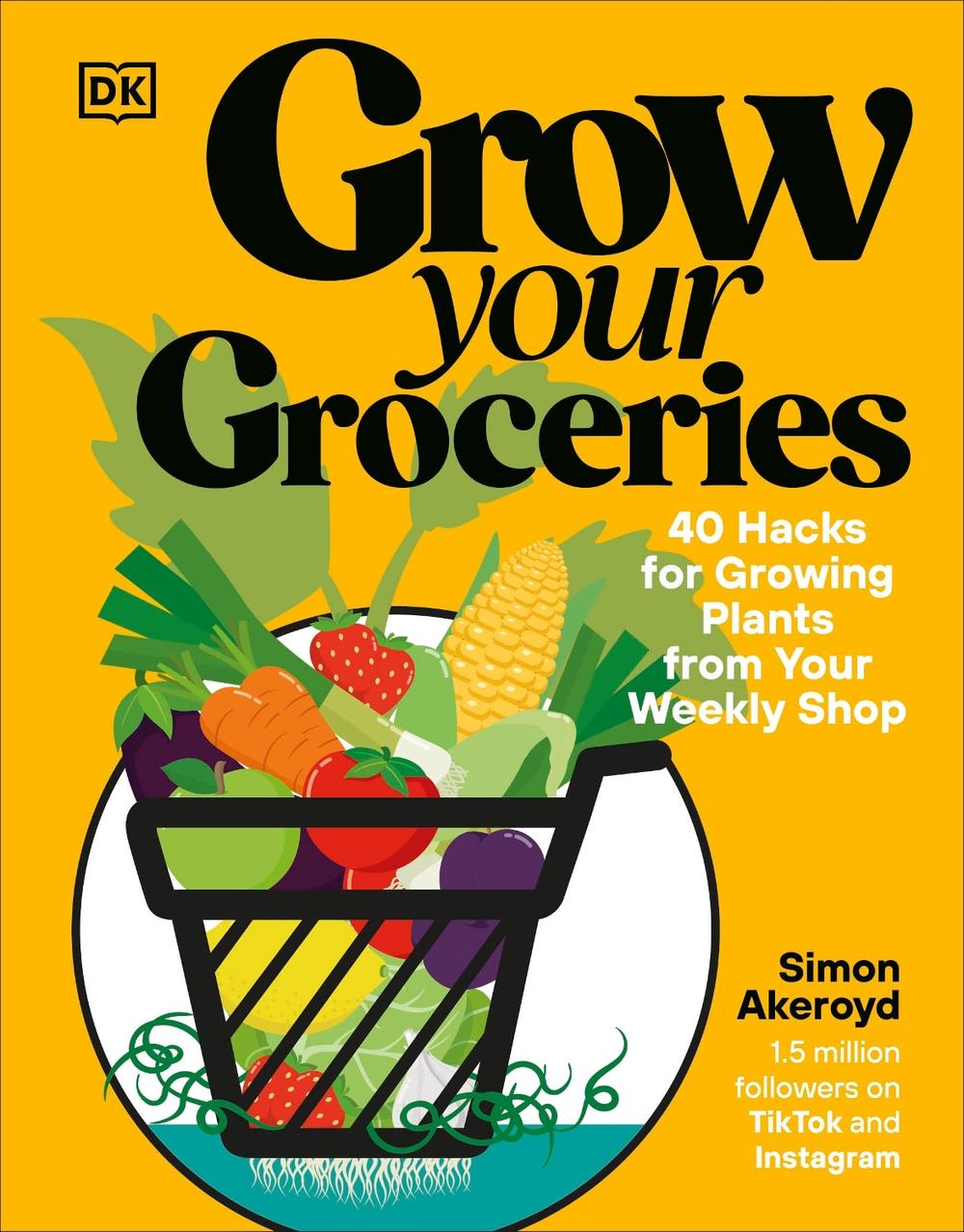 Grow Your Groceries, 9780241716106
