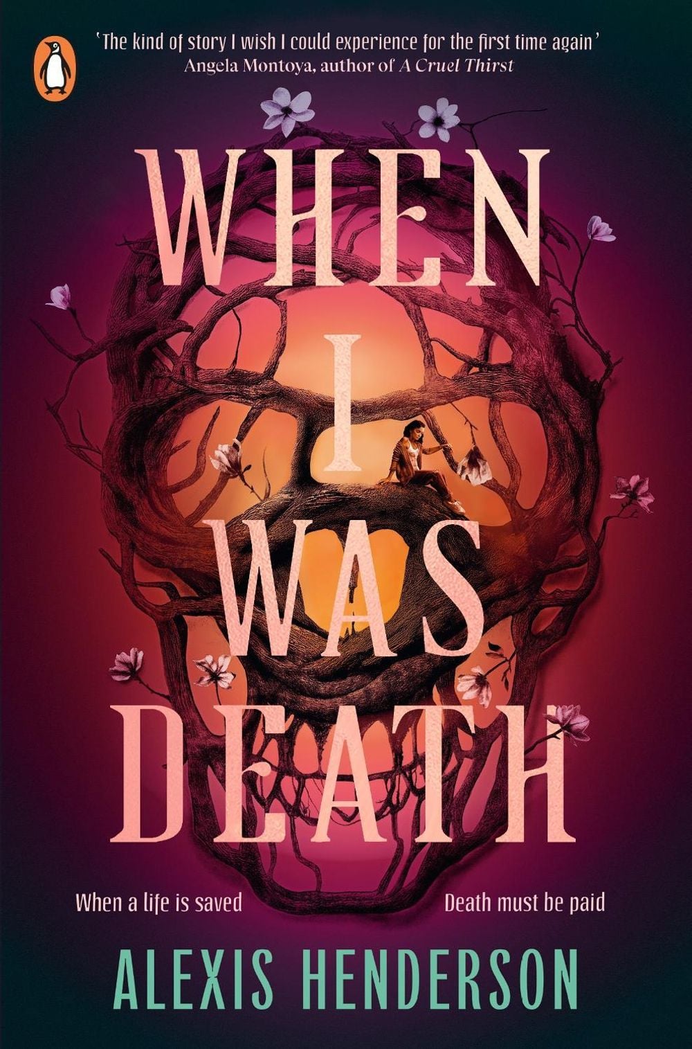 When I Was Death by Alexis Henderson - ISBN: 9780241716274