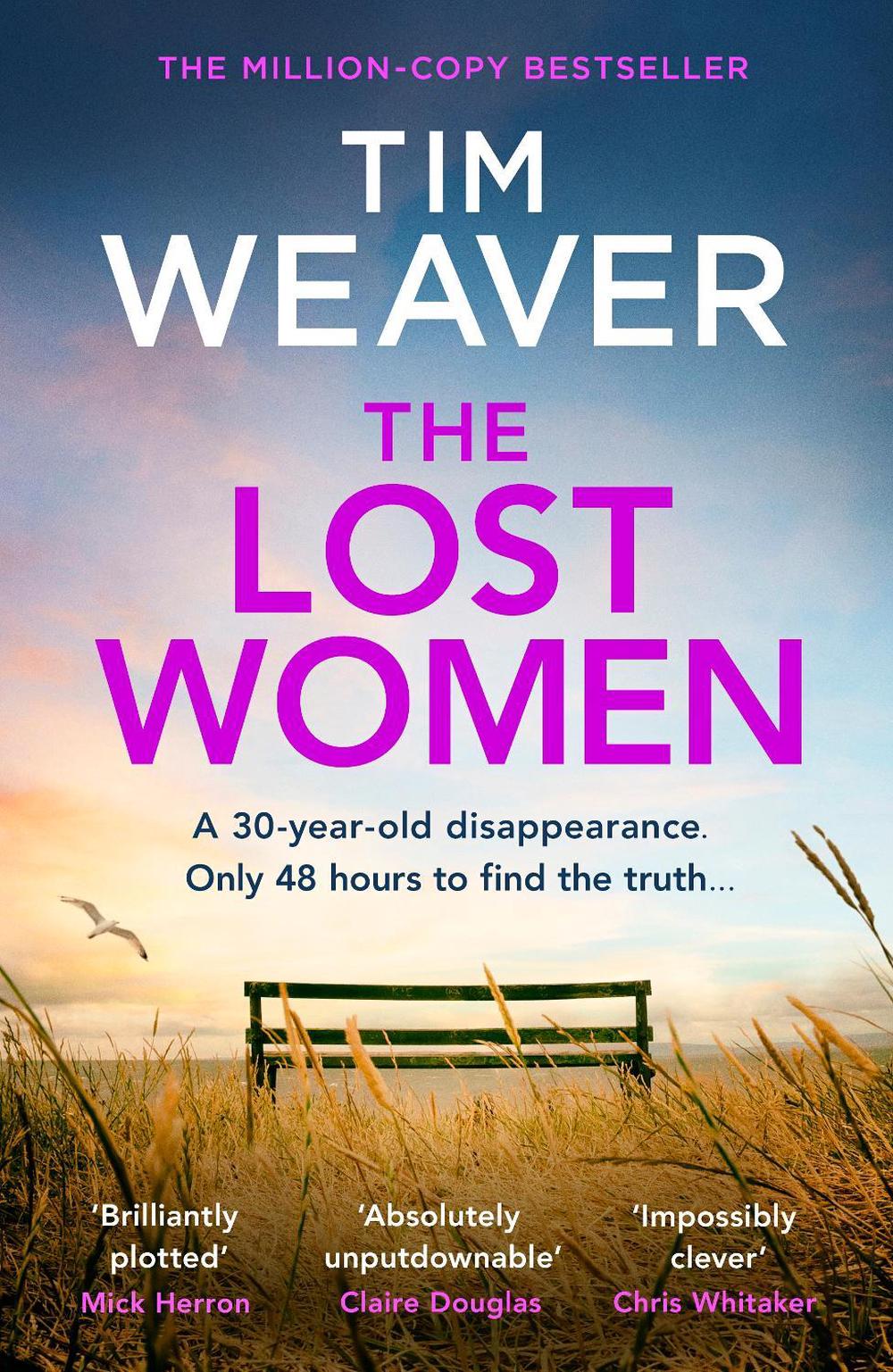 The Lost Women by Tim Weaver - ISBN: 9780241716731