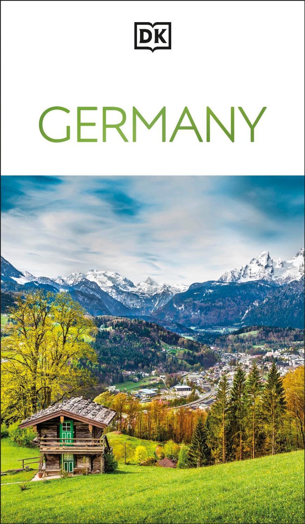 DK Germany by DK Travel - ISBN: 9780241717196