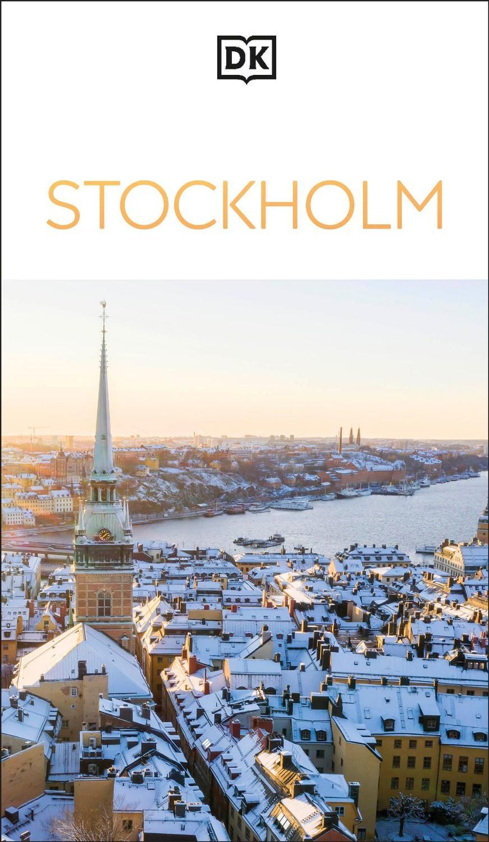 DK Stockholm by DK Travel - ISBN: 9780241718629