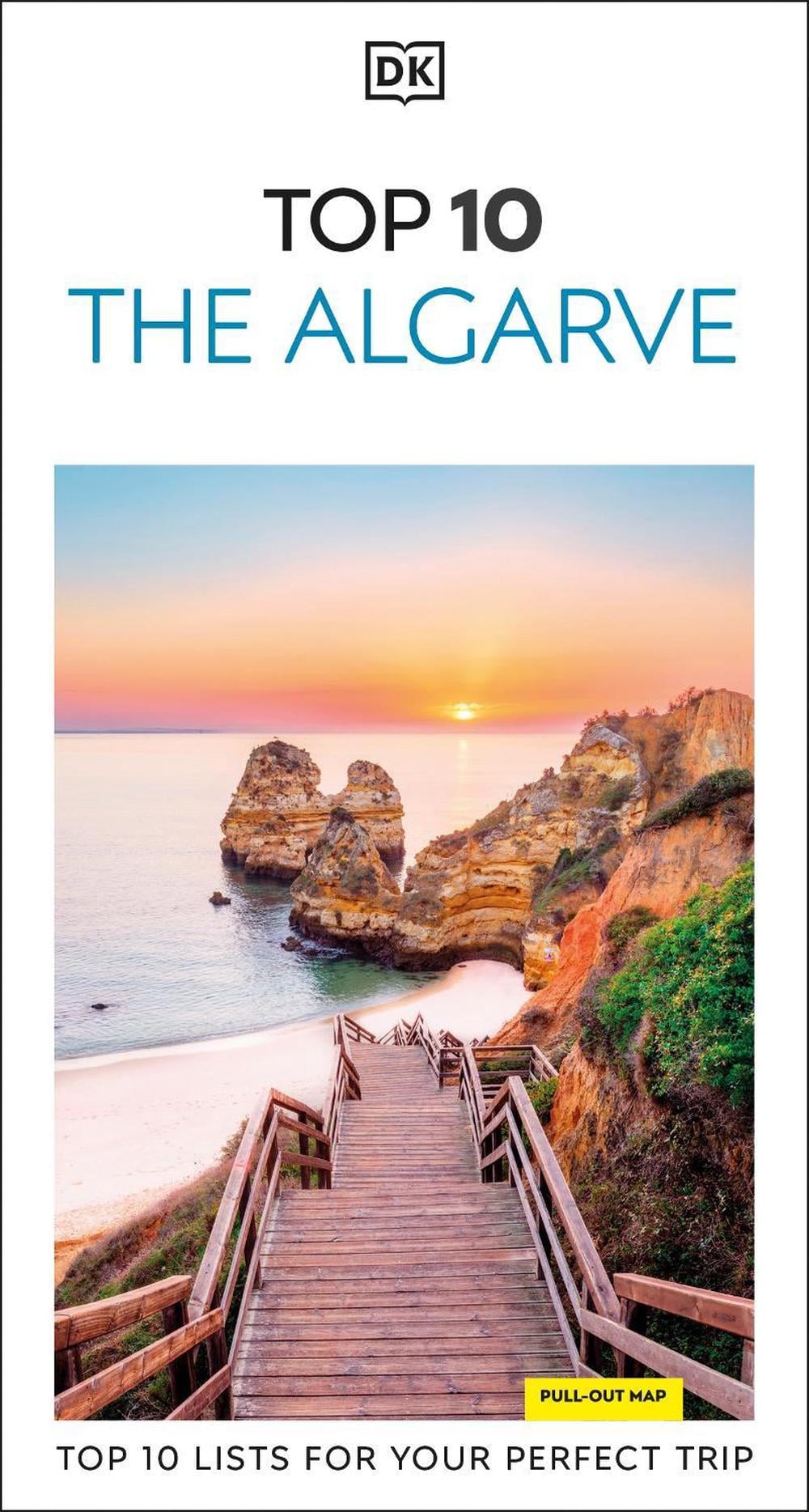 DK Top 10 The Algarve by DK Travel - ISBN: 9780241718841