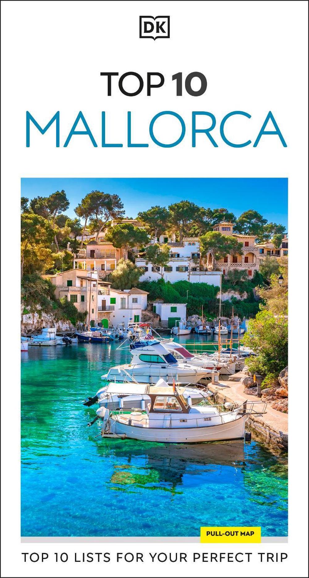 DK Top 10 Mallorca, 9780241718865