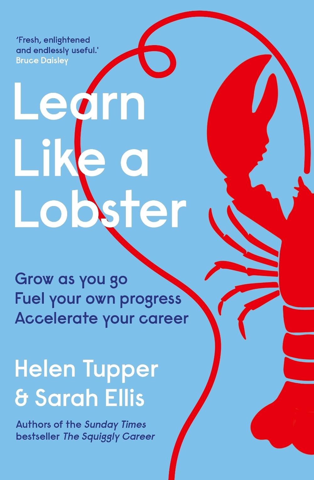 Learn Like a Lobster, 9780241718957