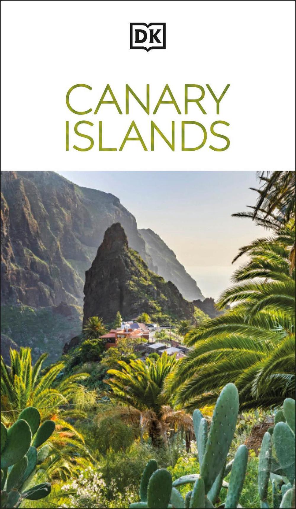 DK Canary Islands by DK Travel - ISBN: 9780241719015