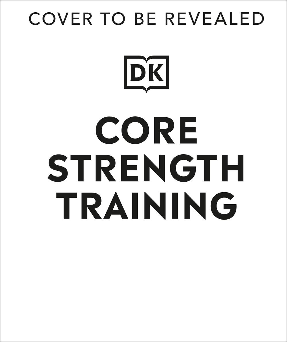 Core Strength Training, 9780241719107