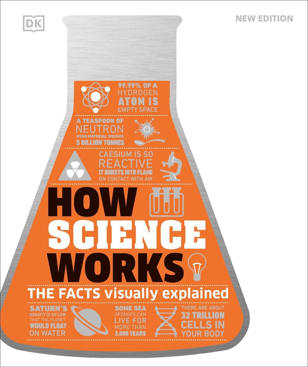 How Science Works, 9780241719190