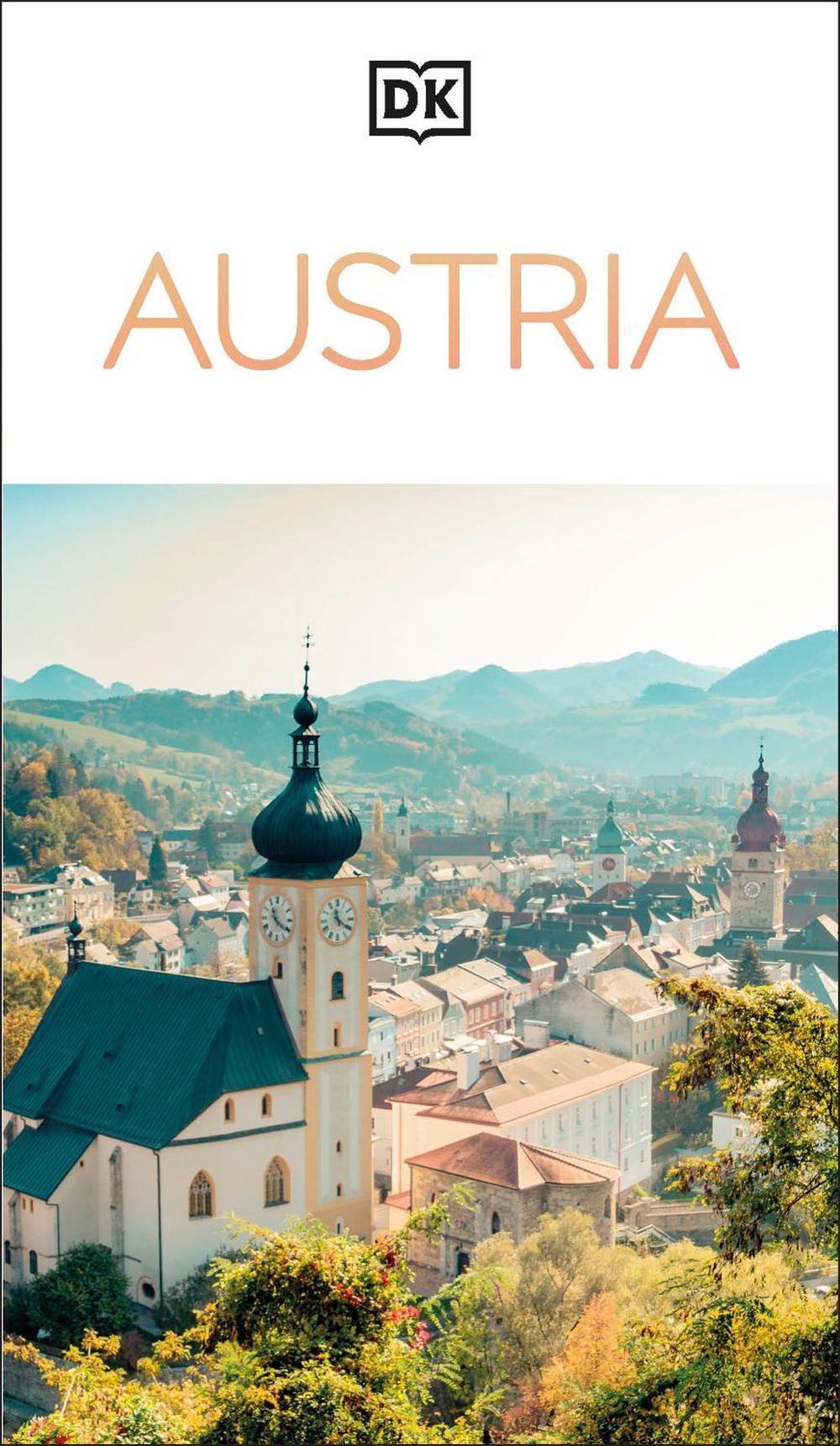 DK Austria by DK Travel - ISBN: 9780241719473