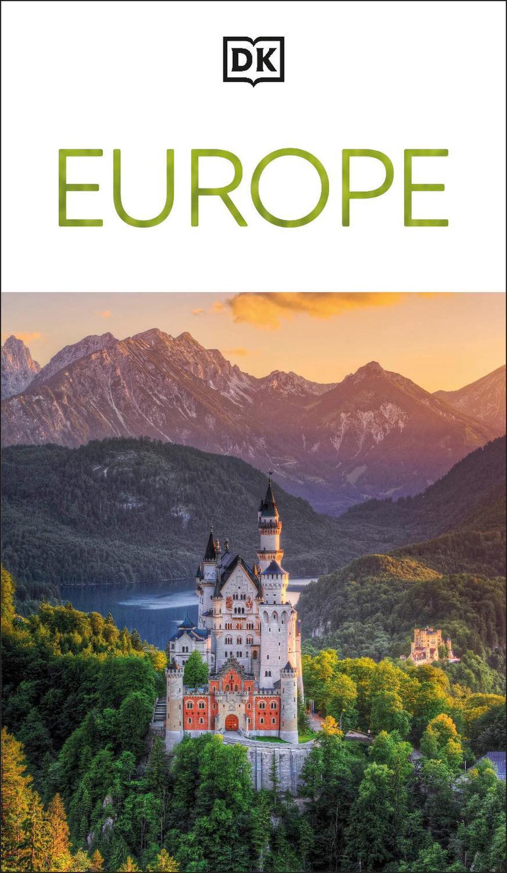 DK Europe by DK Travel - ISBN: 9780241719497