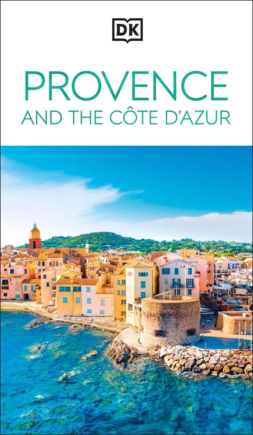 DK Provence and the Côte d'Azur, 9780241719633