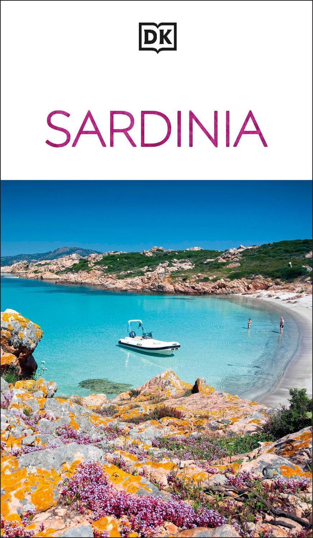 DK Sardinia by DK Travel - ISBN: 9780241719732