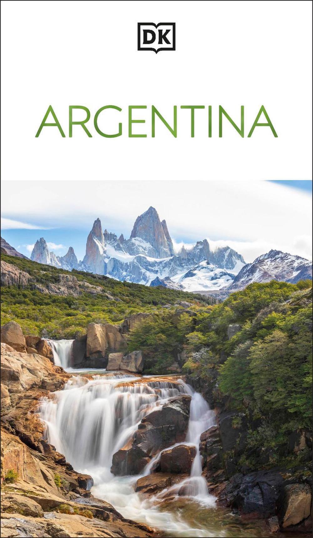 DK Argentina, 9780241719749