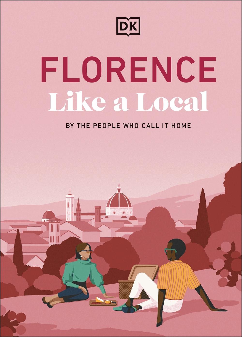 Florence Like a Local, 9780241719800