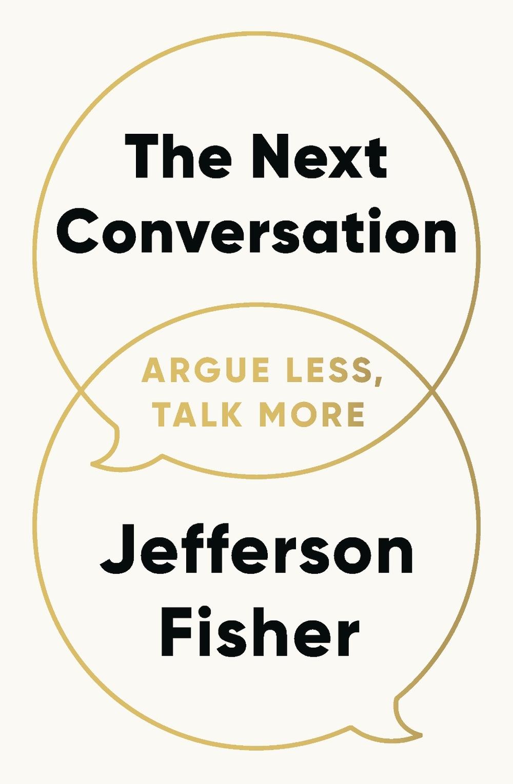 The Next Conversation, 9780241719886