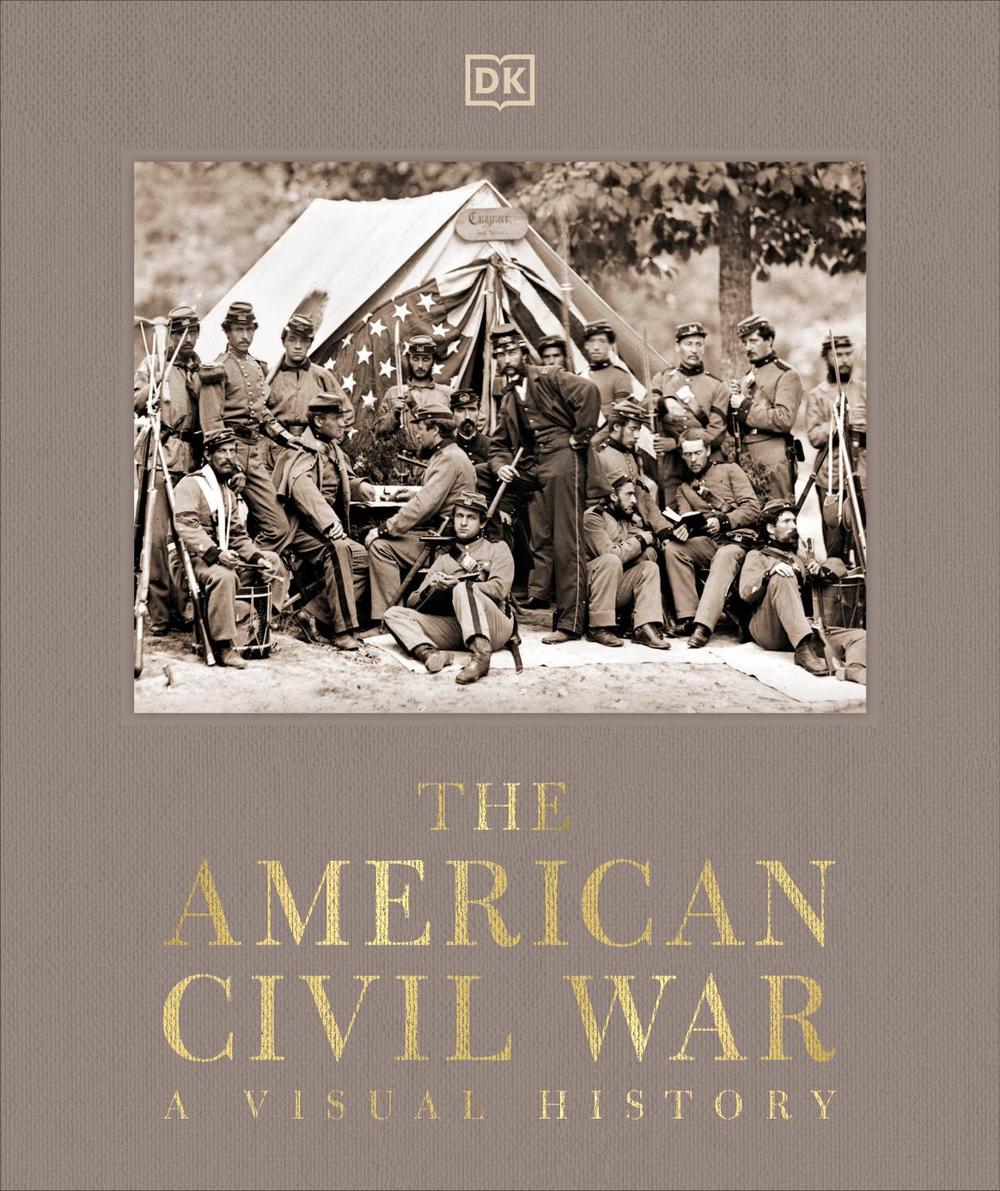 The American Civil War, 9780241719961