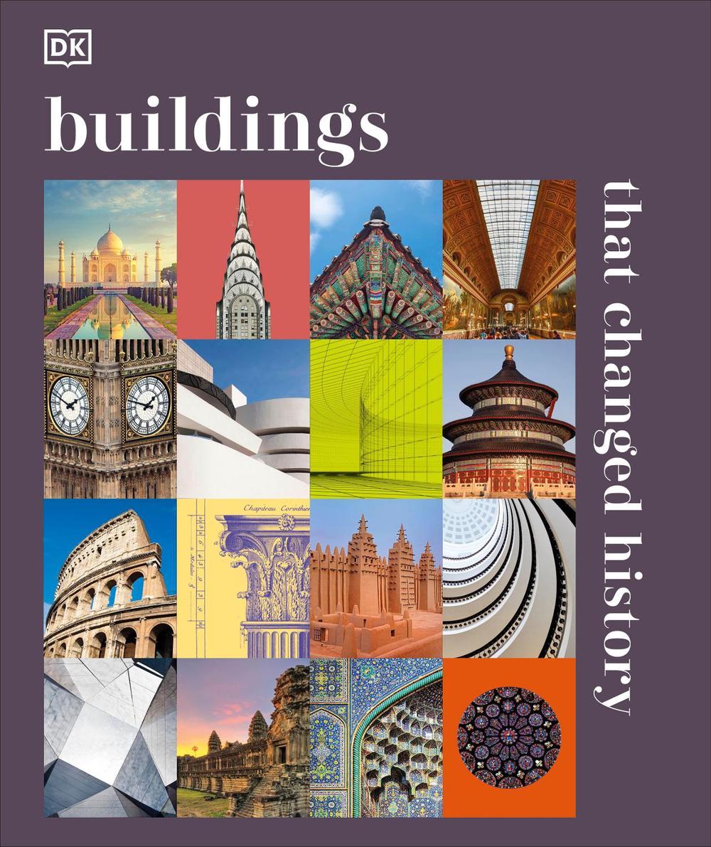 Buildings that Changed History by DK - ISBN: 9780241719985