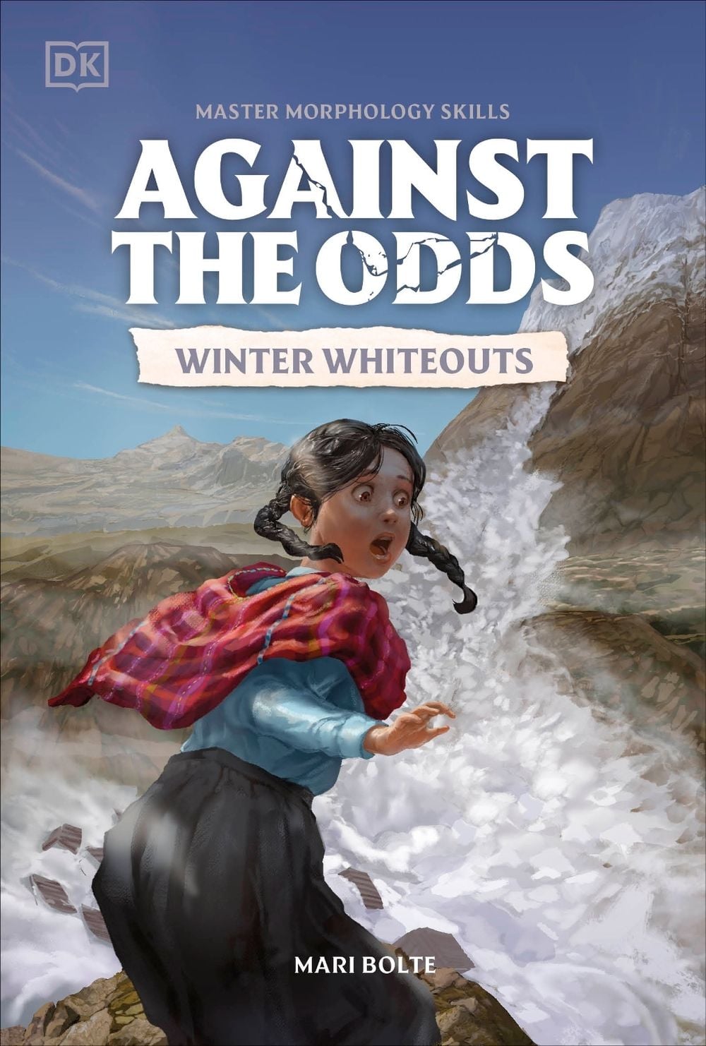 Against the Odds Winter Whiteouts by DK - ISBN: 9780241720257
