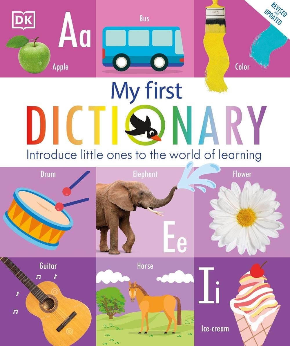 My First Dictionary by DK - ISBN: 9780241720431
