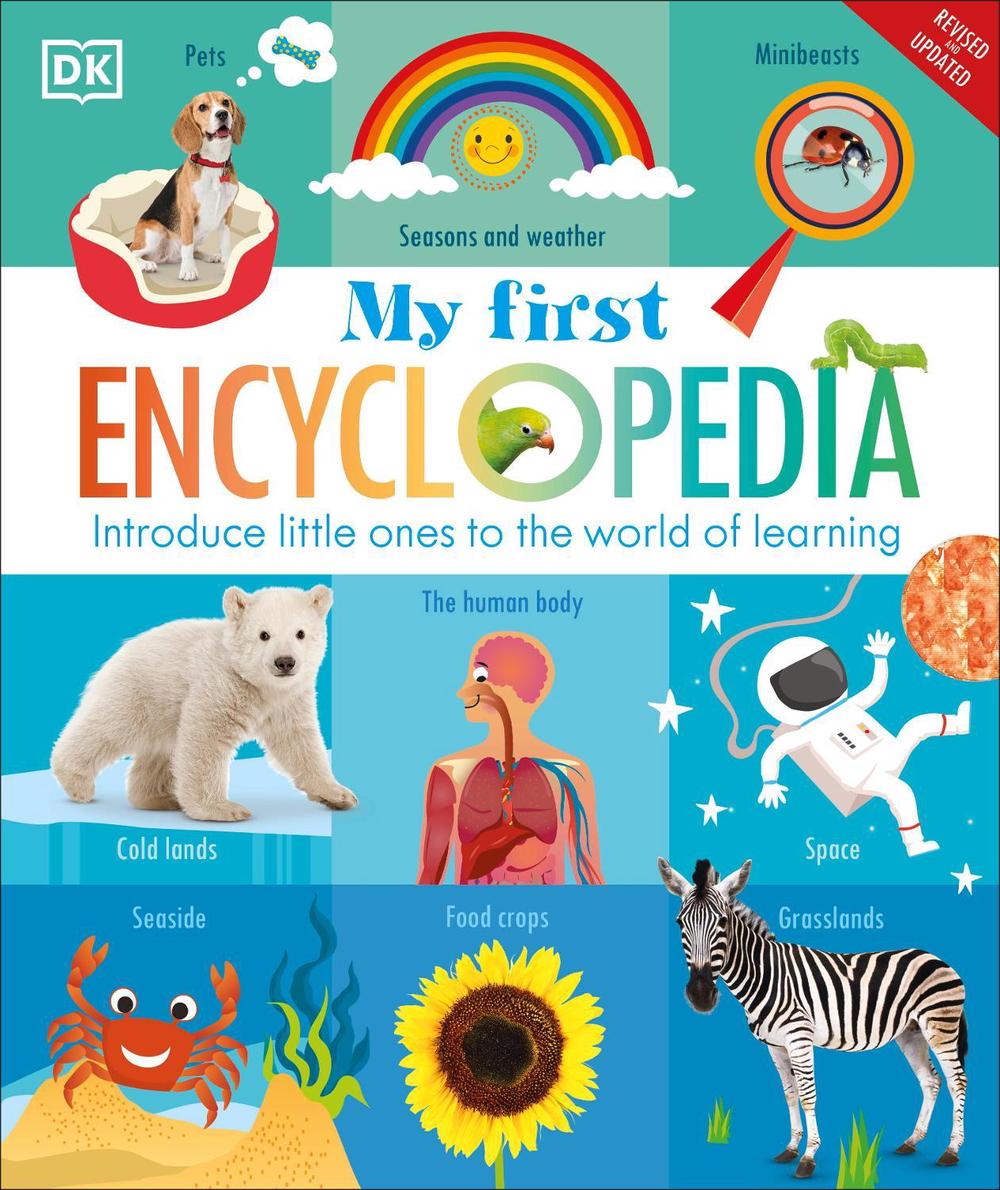 My First Encyclopedia by DK - ISBN: 9780241720462