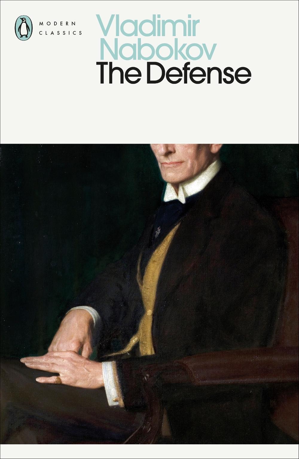 The Defense, 9780241720486
