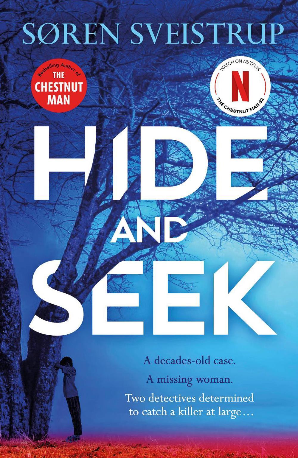 Hide And Seek by Søren Sveistrup - ISBN: 9780241720523