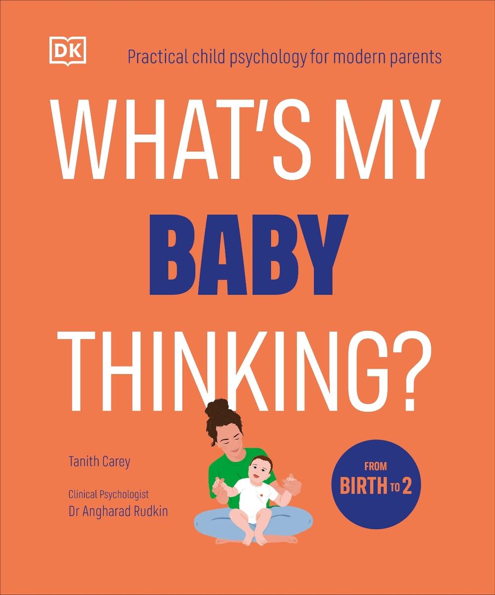 What's My Baby Thinking?, 9780241720813
