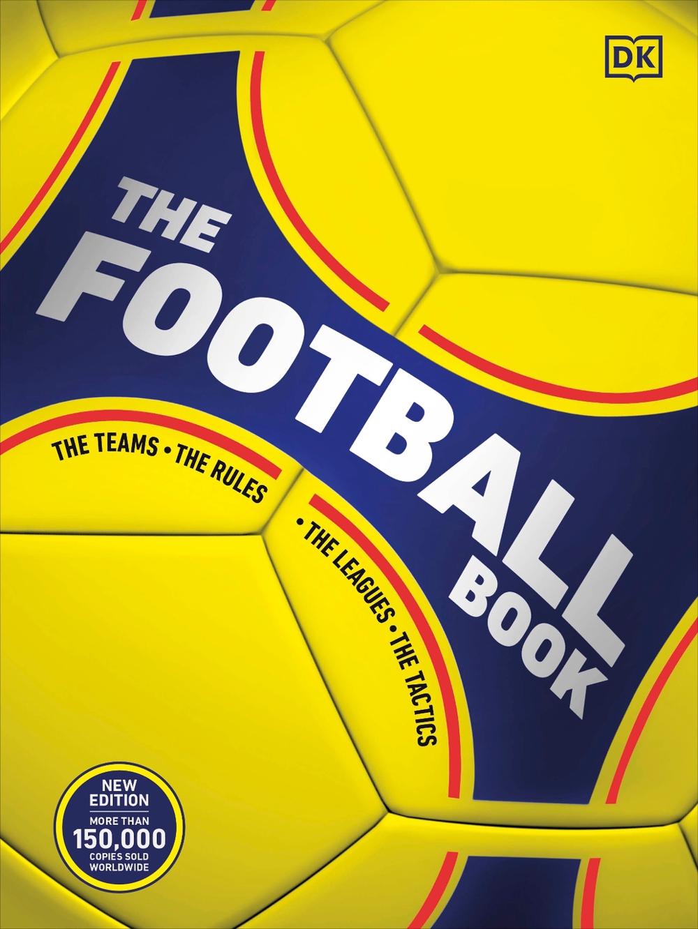 The Football Book by DK - ISBN: 9780241720875