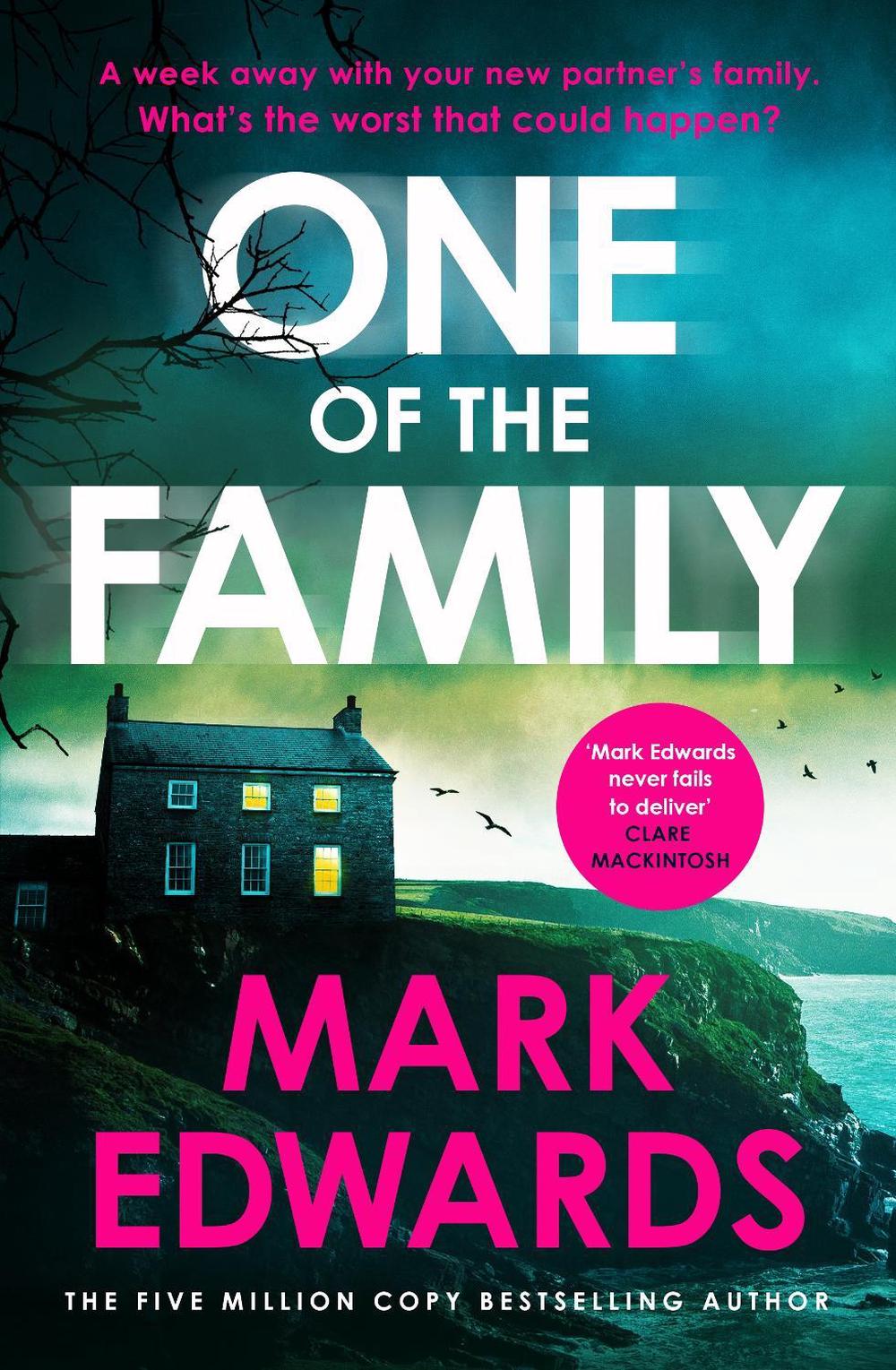 One of the Family by Mark Edwards - ISBN: 9780241720943